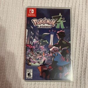 Nintendo Switch Pokémon Legends ZA Game Like New